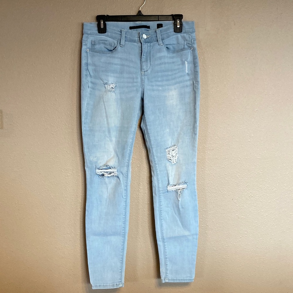 SP Black Label distressed light jeans Size 30